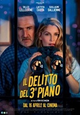 IL DELITTO DEL 3° PIANO